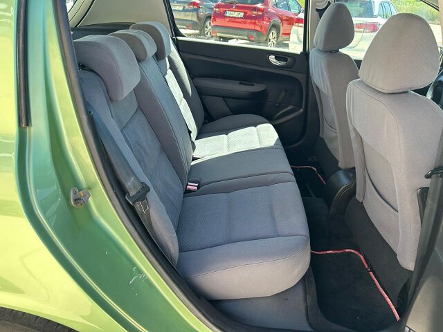 PEUGEOT 307 1.6 AUTOMATIC SPANISH LHD IN SPAIN 81000 MILES SUPERB 2003